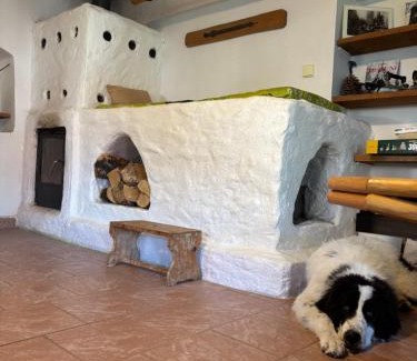 Horni Plana House | Chalupa Pernek