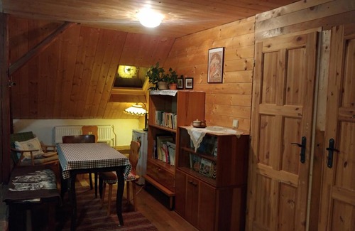 Nova Pec House | Pet-Friendly Retreat at Chalupa pod jasanem - 8/10 Rating
