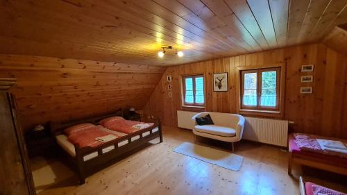 Dolni Morava Ski Chalet | Experience Comfort at Chalupa Pod Lomem - Pet Friendly Retreat