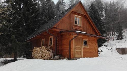 Dolni Morava Ski Chalet | Family-Friendly Retreat at Chalupa Pod lomem - Malá