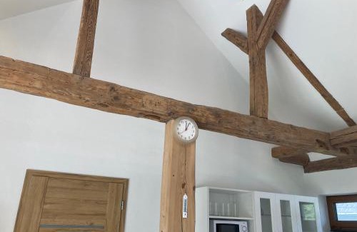 Stribrec House | Discover Chalupa Pro Cyklisty: Family-Friendly Retreat