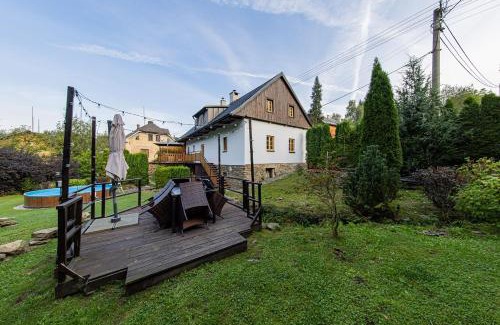 Jindrichov Ski Chalet | Chalupa Pusté Žibřidovice