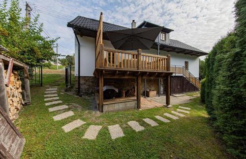 Jindrichov Ski Chalet | Chalupa Pusté Žibřidovice
