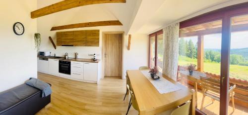 Zdikov Villa | Pet-Friendly Chalupa Račov with High Guest Ratings