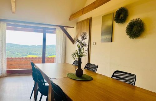 Zdikov Villa | Pet-Friendly Chalupa Račov with High Guest Ratings