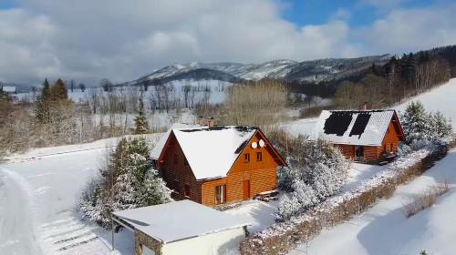 Dolni Morava Apartment | Chalupa s privátní saunou - Guest Rated 9/10 with Ocean View