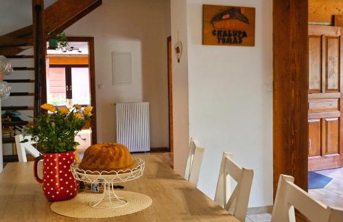 Zdiar House | Indulge in Comfort at Chalupa Tomas Ždiar - 9.9 Rated Stay