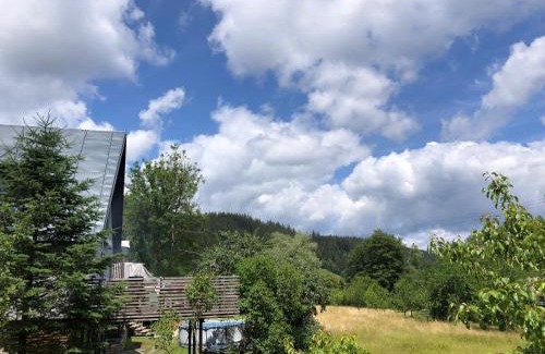 Velke Karlovice Ski Chalet | Relax at Chalupa U Šindelářů - Velké Karlovice Oasis