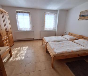 Kout na Sumave House | Discover Chalupa u Šobrů: Family-Friendly Getaway!