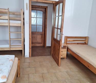 Kout na Sumave House | Discover Chalupa u Šobrů: Family-Friendly Getaway!