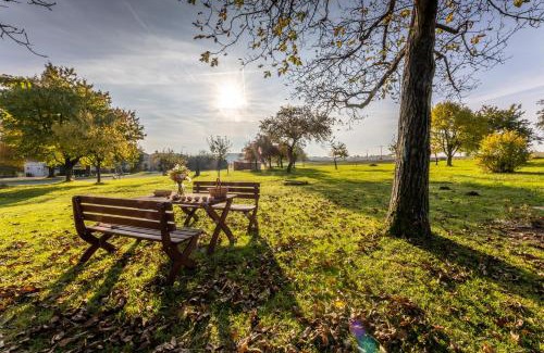 Bousin House | Family-Friendly Getaway at Chalupa u Šrámků in Moravia