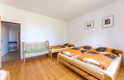 Bousin House | Family-Friendly Getaway at Chalupa u Šrámků in Moravia