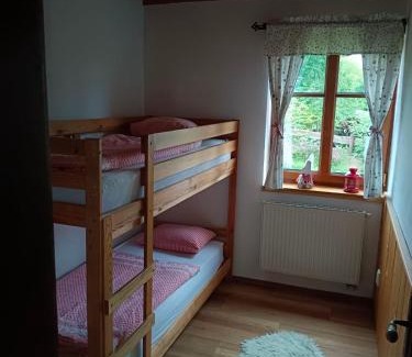 Chuchelna House | Family-Friendly Stay at Chalupa U Kapličky - Guest Rated 9.8