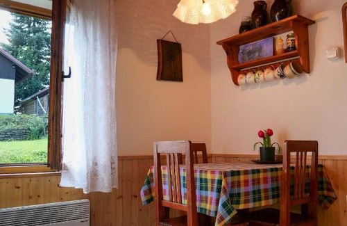 Horni Plana House | Chalupa u Lipna, klid, pohoda a krásná příroda