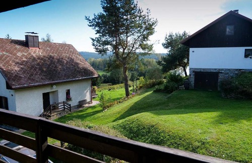 Horni Plana House | Chalupa u Lipna, klid, pohoda a krásná příroda