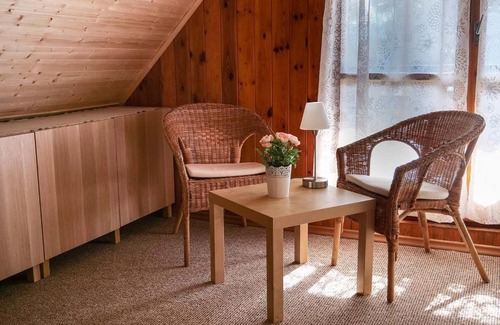 Horni Plana House | Chalupa u Lipna, klid, pohoda a krásná příroda