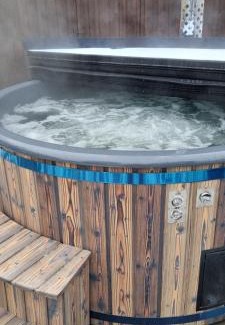 Cervena Voda House | Experience Chalupa U potoka: 9.8 Rated with Hot Tub & More