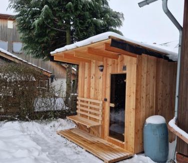 Cervena Voda House | Experience Chalupa U potoka: 9.8 Rated with Hot Tub & More