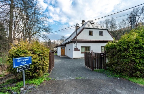 Mala Moravka Villa | Family-Friendly Retreat at Chalupa U Potoka - 4-Star Stay