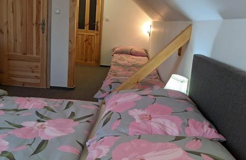 Dolni Bousov House | Discover Chalupa u rybníka Střehom with Private Beach Access