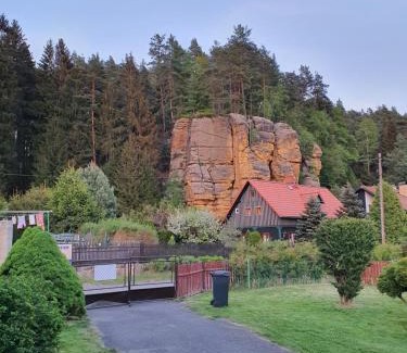 Jetrichovice House | Welcoming Chalupa U Slunce - Jetřichovice, Rated 9.3/10