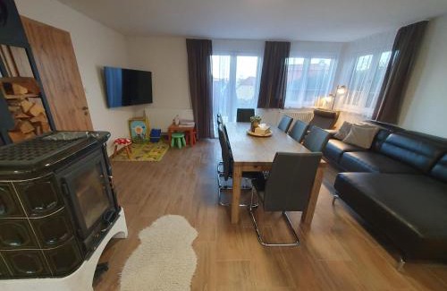 Predni Vyton House | Chalupa Výtoň