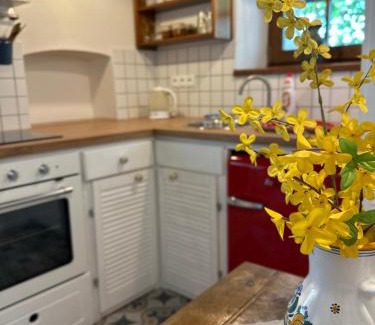 Hlinik nad Hronom House | Pet-Friendly Chalupa v Hliníku with Kitchen & Great Reviews