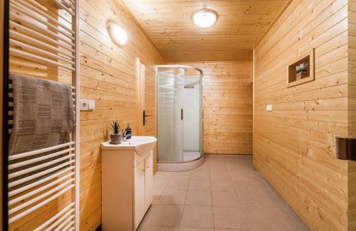 Vysoka Srbska House | Idyllic Chalupa V kopci: Oceanfront Getaway with Pool