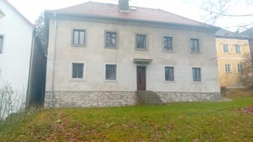 Horni Plana House | Chalupa Vagner, Pernek