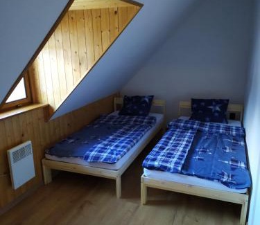 Mala Moravka Cabin | Oceanfront Retreat at Chalupa za Křížkem - Guest Rated 9/10