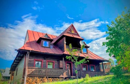 Zdiar Cabin | Inviting Chalupa Za lesíkom: Top-Rated Stay with Kitchen