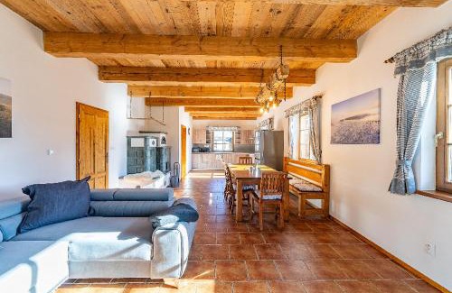 Loucna nad Desnou House | Chalupy Jesenická dvojčata