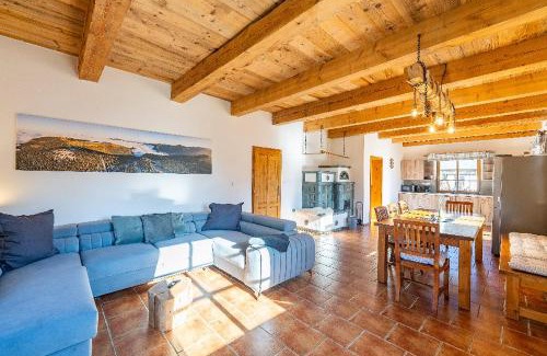 Loucna nad Desnou House | Chalupy Jesenická dvojčata