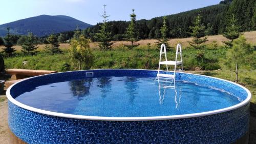 Bela pod Pradedem Ski Chalet | Experience Chalupy Vichrovky: Pool, Hot Tub & 10/10 Rating