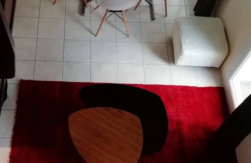Bailly-Romainvilliers Apartment | Chamant Duplex F3: Ideal 2-Room Stay Near La Vallée Shopping