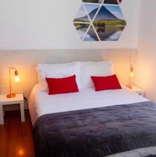 Faja de Baixo Apartment | Chamarrita Guest Apartment Azores