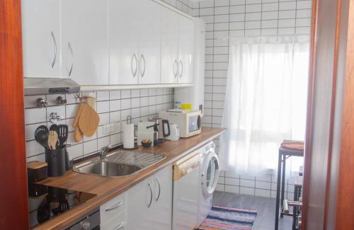 Faja de Baixo Apartment | Chamarrita Guest Apartment Azores
