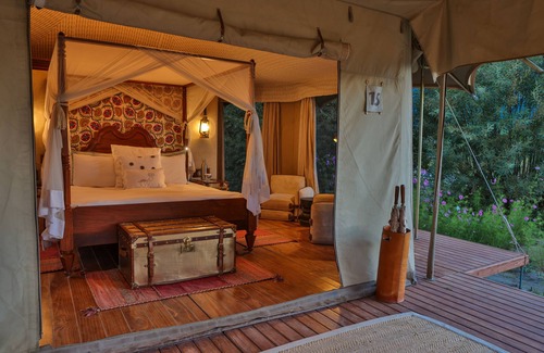 She Hotel | Discover Chamba Camp Thiksey: A 4-Star Retreat with Spa