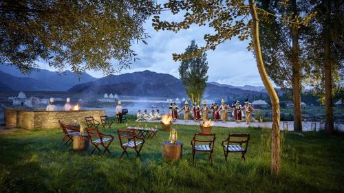 She Hotel | Discover Tranquility at Chamba Camp Thiksey by TUTC