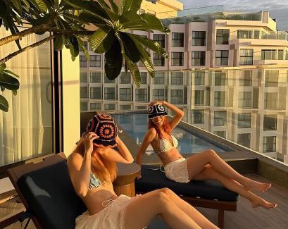 Suoi Nuoc Beach Apartment | Guest Rated 10/10: Apec Mandala Chambay Resort Mũi Né