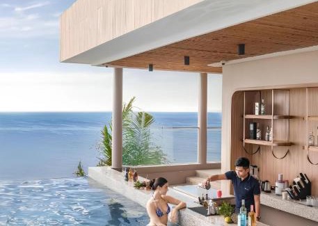Suoi Nuoc Beach Apartment | Guest Rated 10/10: Apec Mandala Chambay Resort Mũi Né