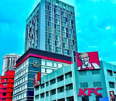Kuala Lumpur City Centre Apartment | Chamber Suite KLCC