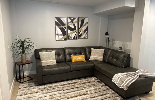 University Place Apartment | Discover Chambers Bay Lodge in Scenic University Place