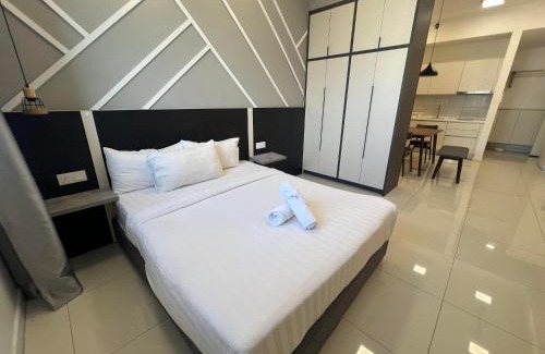 Kuala Lumpur City Centre Apartment | Chambers Residence KL By Blue Door Suite