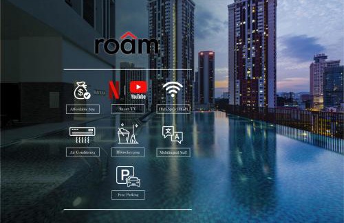 Kuala Lumpur City Centre Apartment | Chambers Residence Kuala Lumpur: Pet-Friendly Retreat