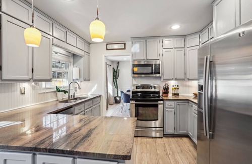 Atlanta House | Discover Chamblee Zen: ATL's Premier Wellness Retreat