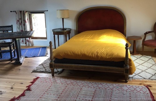 Saint-Jean-de-la-Riviere Bed & Breakfast | Chambres D'hôtes du Hameau Villot