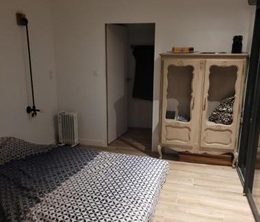 Saint-Martin-lez-Tatinghem House | Chambre lit 2 personnes