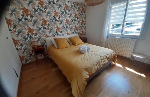 Le Mans Metropole Bed & Breakfast | Convenient Stay Just 5 Minutes from the Circuit - Rated 9.8