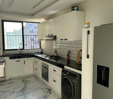 Agdal House | Perfect Family Stay: Rabat Agdal Room in Shared Apartment